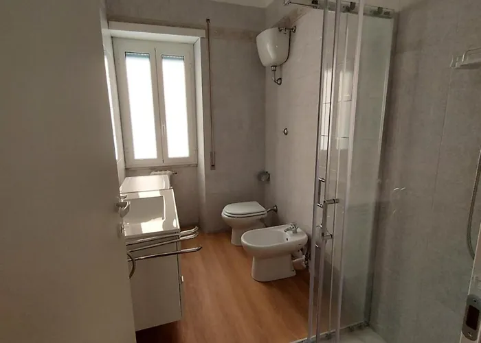 Interno 4 Al Vaticano Appartement *